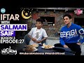 Salmansaifofficial  ko haadi aur owais kahan milay  owaisjeeva next pm iftar with a star ep27