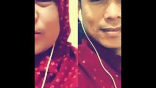 💞MENUNGGU 💞💑💑SONGS(TKI-RIYADH DAN TKW-RIYADH)
