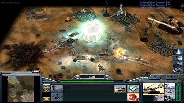 USA, Europe, GLA Skirmish - Rise of the Reds