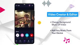 Video Editor: Video Maker, Slideshow & Movie Maker screenshot 4