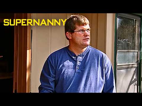 Kids Ignore Their Deaf Parents' Rules | Supernanny