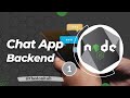 Building a Chat Application: Backend Setup and Login/Register Routes Tutorial - 1