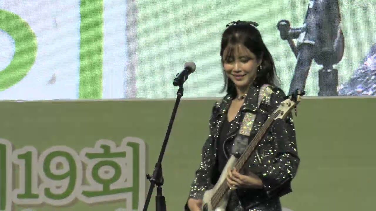 가수 장혜리//메들리(어쩌다 마주친 그대&토요일은 밤이좋아&불티&미인) ##