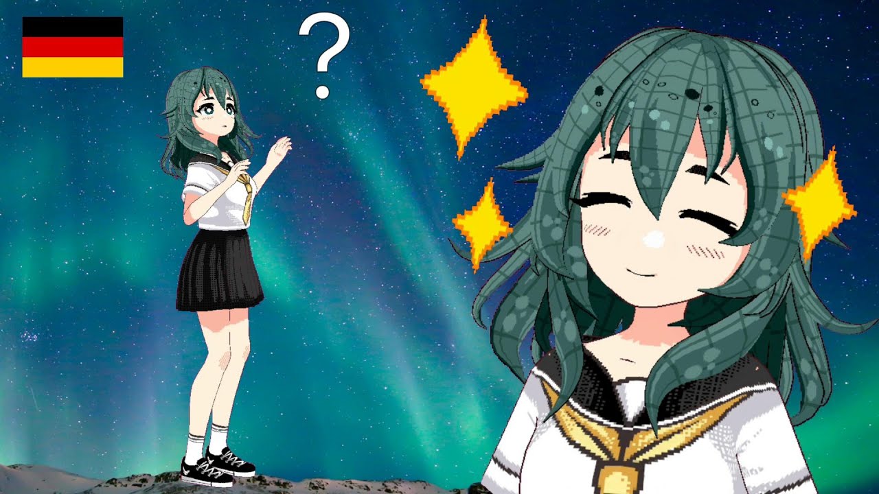 Aurora Borealis 🌌 Microsoft Flight Simulator (German 🇩🇪 / ENG Subs)