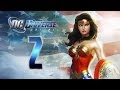 DC Universe Online WalkthroughPlaythrough Part 2 Hero DC Universe Online WalkthroughPlaythrough Part 2 Hero