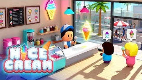Nice Cream - Idle Tycoon - Part 2 - Android Game