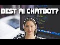 GPT-3 Wants To Be &quot;The Best AI Chatbot There Is&quot;