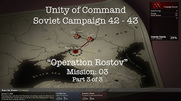 UoC Soviet Campaign Mission 3 - Part 3 (Final)