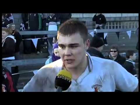 Video Pres Bray v Newbridge Senior Cup 2012 - youtube