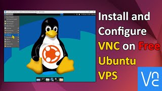 How to Install and Configure VNC on Ubuntu 22.04 screenshot 4