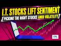 IT Stocks Lead D-Street Rebound | Investing Strategies In A Highly Volatile Environment | CNBC TV18