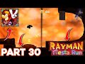 Rayman Fiesta Run Gameplay Part 30 Amazing Jungle 