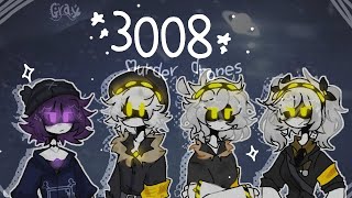 3008 || Murder Drones [meme animation] ➪ Read description