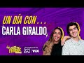 ¡Con buena compañía! Así es el día a día de Carla Giraldo, en medio de las grabaciones de LCDLF Mp3 Song