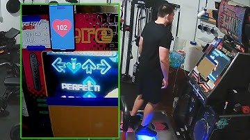 AAA Eat You Up (ALL SINGLES DIFFICULTIES IN A ROW) NO BAR / DDR 5th MIX AC