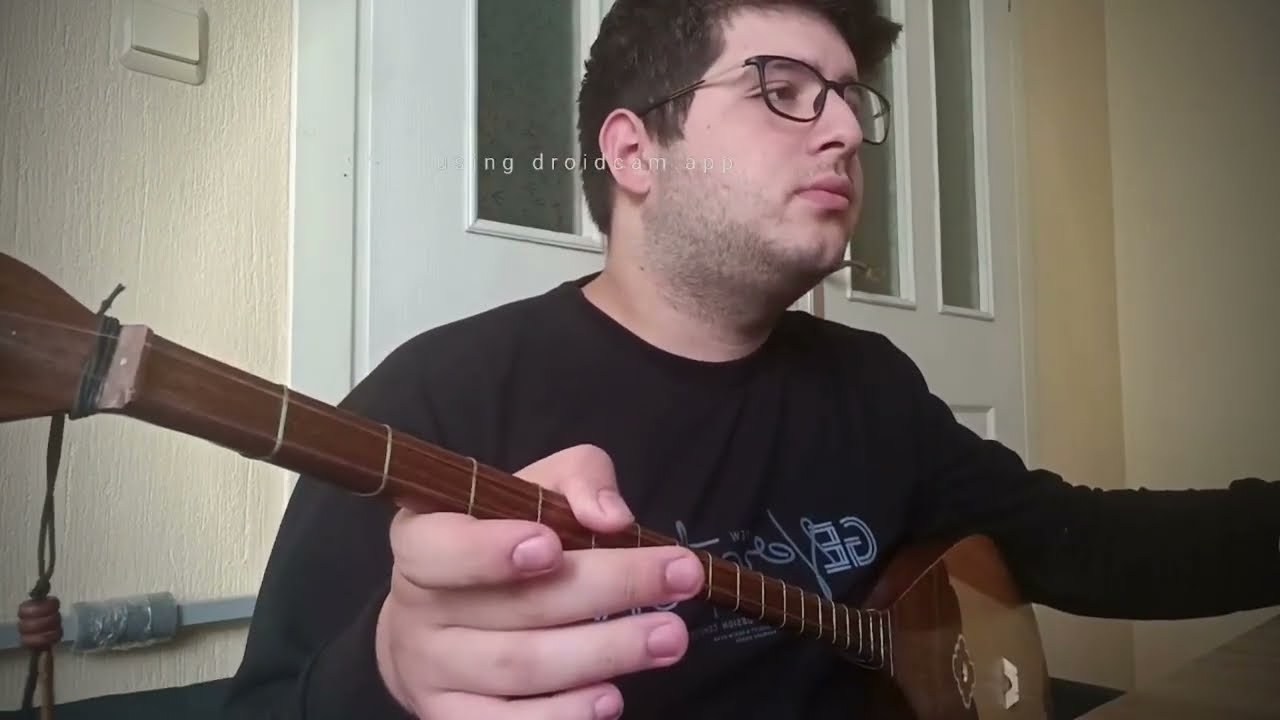 Altaylardan Tunaya - DOMBRA ile