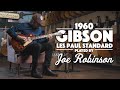 1960 Gibson Les Paul played by Joe Robinson