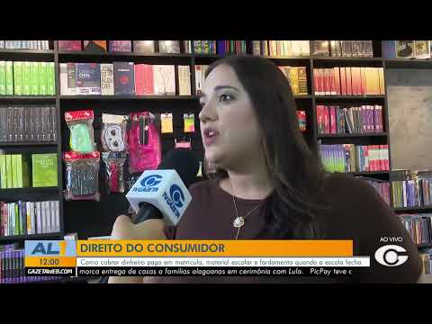 Pais buscam direitos após encerramento no ano letivo - 26/03/26