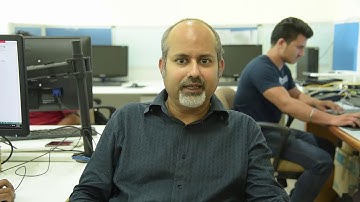 Prof. Sandeep Shukla, Head CSE, IITK