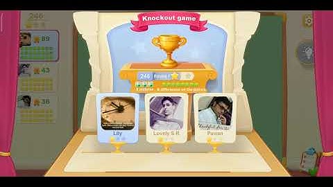 5 Differences Online Game level 246