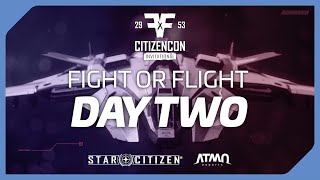 Watch Citizen Fight Or Flight video