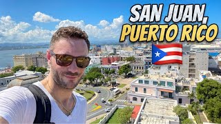 Exploring Old San Juan Puerto Rico A Walk Through History
