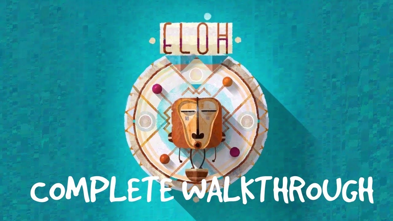 ELOH Levels 1-84 Walkthrough | ELOH COMPLETE GUIDE + ENDING
