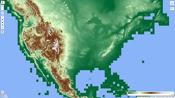 How to add colorbars and draggable legends to the map