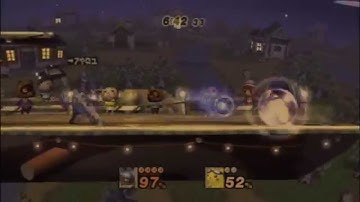 Aura Storm - A Project M 3.02 Lucario Combo showcase