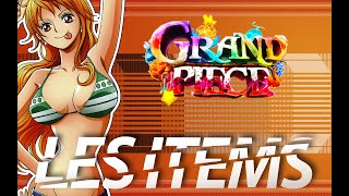 Gpo Fr Tous Les Items De First Sea