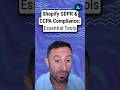 Why GDPR and CCPA Compliance Matters for Shopify Stores in 2025