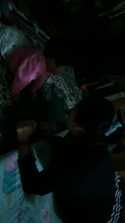 Pertarungan sengit baby caca