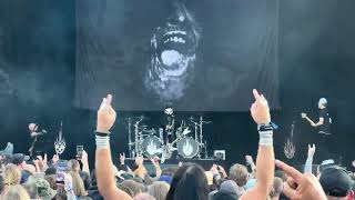 Static-X - Love Dump (live @ Brutal Assault 2025)