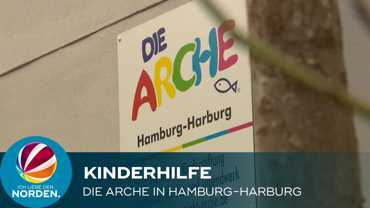 Die Arche in Hamburg-Harburg: Kinderhilfe in Corona-Zeiten
