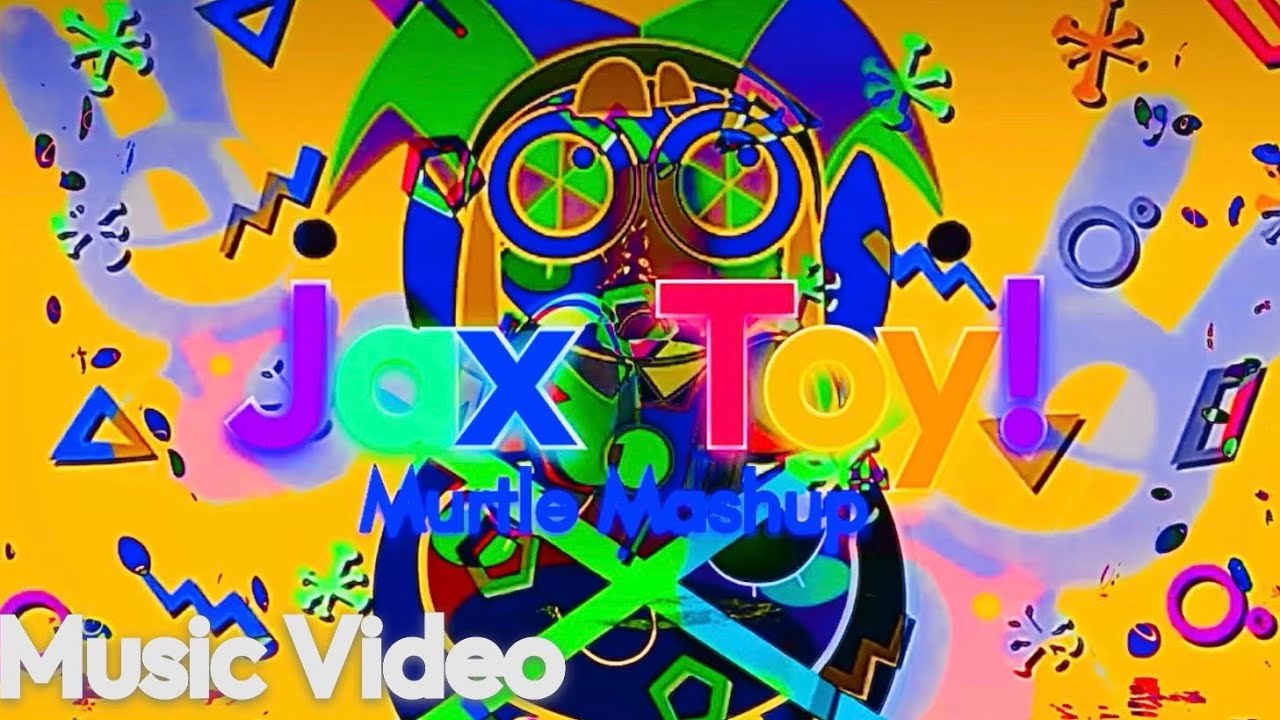 JaxToy! (Murtle Mashup) MUSIC VIDEO - Oscar Who (THIS IS NOT MY SOUNDTRACK)