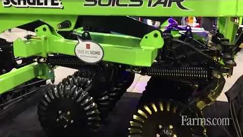 Schulte Cutters, Pickers, Tillage and Forestry Pro...
