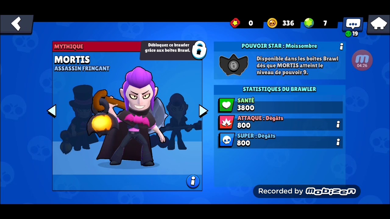 Presentation De Mon Compte Plus Pack Opening Brawl Stars Youtube - brawl star présentation de mon compte