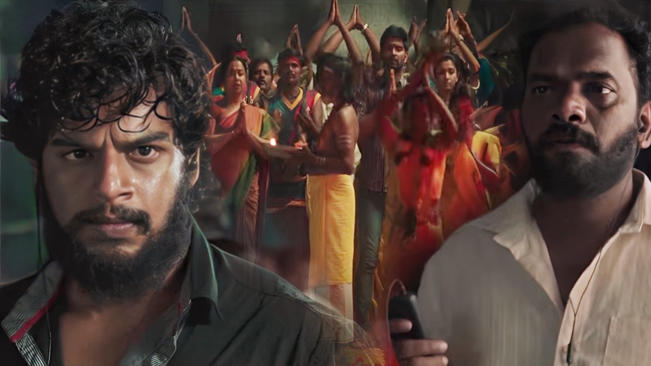 मुझे पता है मुझे कुछ नहीं होगा, क्यों की शक्ति मुझे कुछ होने नहीं देगा - Kuruthi Aattam - Part 4