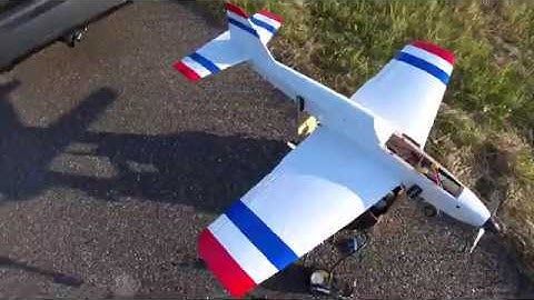 King Kobra Build Series - Maiden Flight