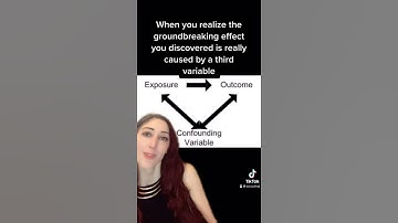 Confounding Variables | Heartbreak | Broken heart | Data with DJ