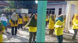 Senam Bersama Lli3