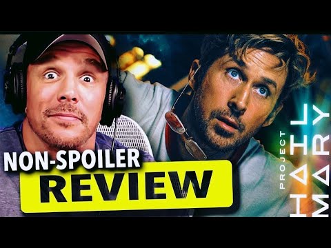 PROJECT: HAIL MARY | Non-Spolier REVIEW!
