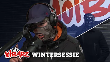 FATAH | Wintersessie 2018 | 101Barz