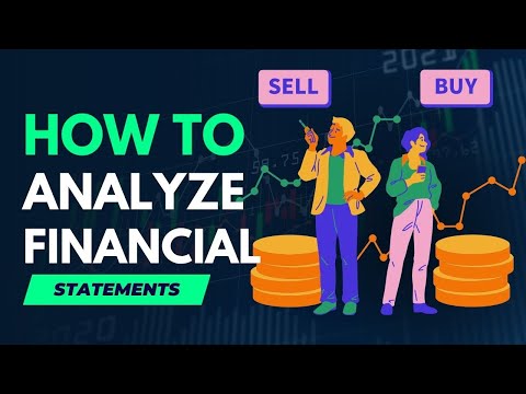 How To Analyze Financial Statements