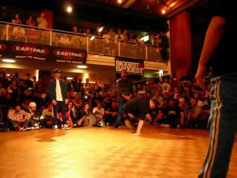 Circlekingz 2010 final battle part 1
