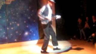 Taylan Acar Jackson Show Dance Billy Part 2