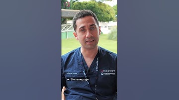 Dr. Perceval explains the advantages of getting a #Virtual #FFS ! 🤩