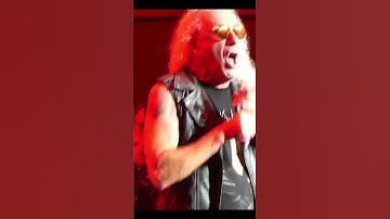 Thumbnail of Dee Snider covering AC DC's Highway to Hell in Noblesville, Indiana July 2024