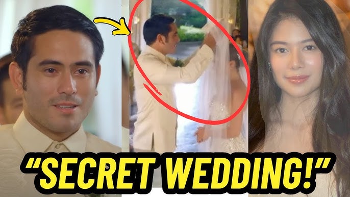 🔥SECRET WEDDING NINA GERALD AT GIGI SA BEACH RESORT SA BATANGAS, ISINIWALAT NA SA PUBLIKO!🔴