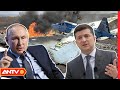 Nga Tuyên Bố Bắn Hạ 2 Máy Bay Của Ukraine | Tin Tức Nga - Ukraine | ANTV